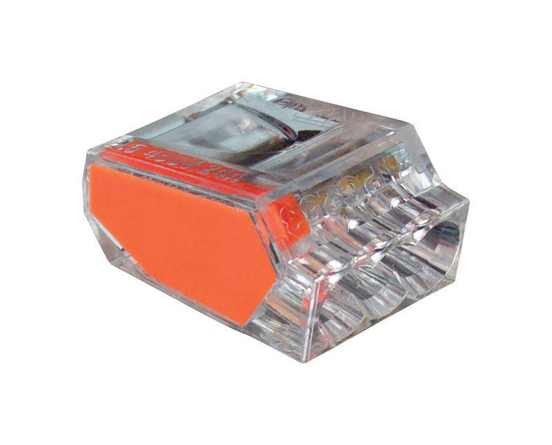 CONNECTOR 3PORT ORG100PK Online Hot Sale