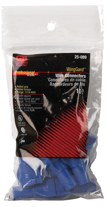 CONNECT WNGGRD BLUE BG10 Hot on Sale