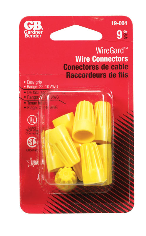 CONN WIRE 22-10 YEL CD9 Hot on Sale