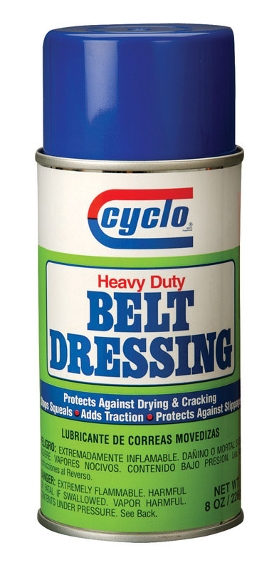 BELT DRESSING 8OZ CYCLO Supply