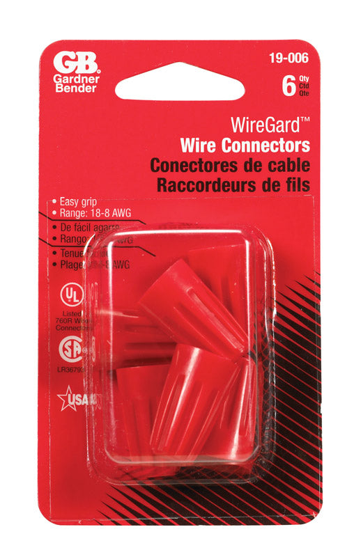 CONN WIRE 18-8 RED CD6 Online Hot Sale