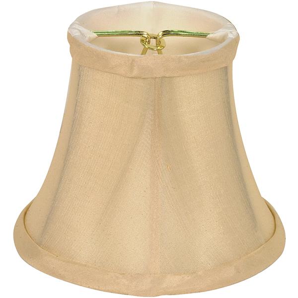 BEIGE SHANTUNG 3 X 5 X 4 1/4 Hot on Sale
