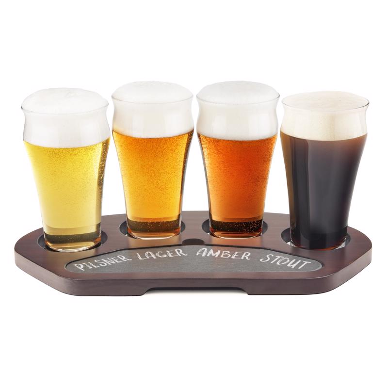 BEER FLGHT BRD CLEAR 1PK Online