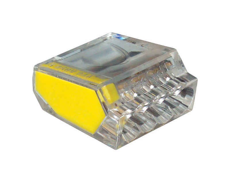 CONNECTOR 4PORT YLW100PK Online Hot Sale