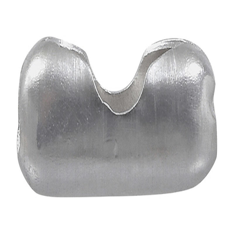 CONNECTOR#3 ALUM 100PK Online Hot Sale