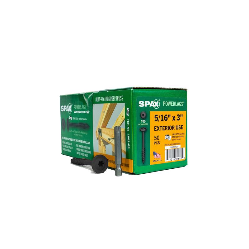 CONSTRUCTION SCRWS 3″L Online Hot Sale