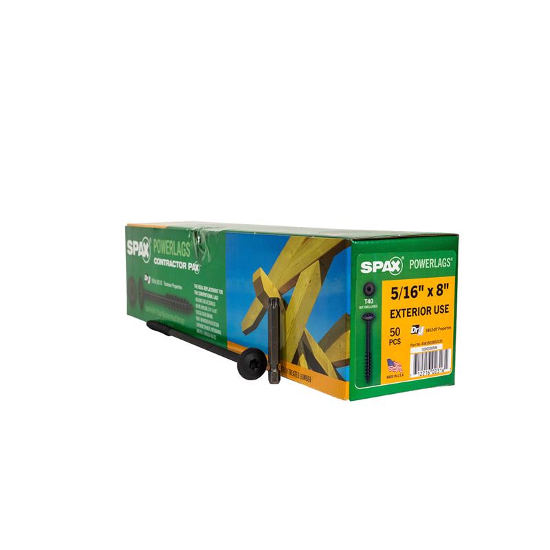 CONSTRUCTION SCRWS 8″L on Sale