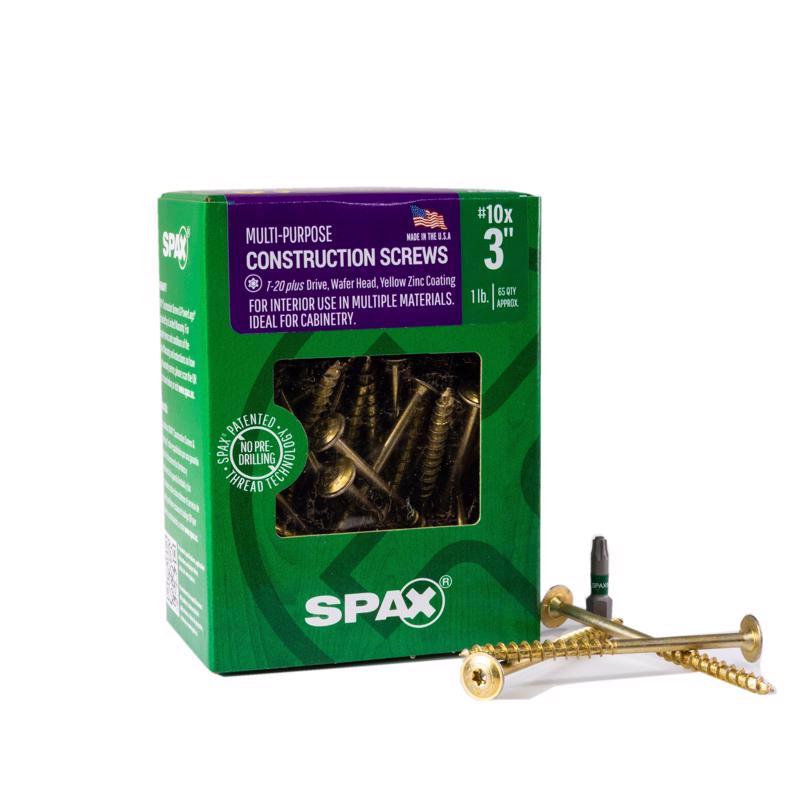 CONSTR SCREW #10X3″ 1LB Sale