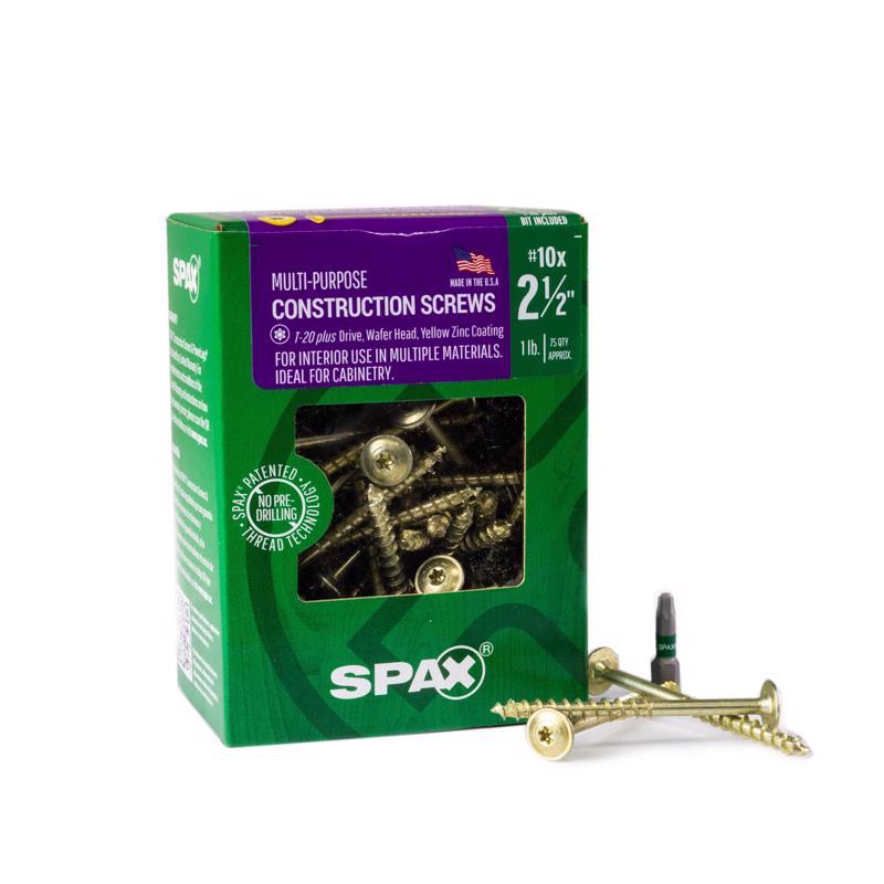 CONSTR SCREW #10X2-1/2″ Discount