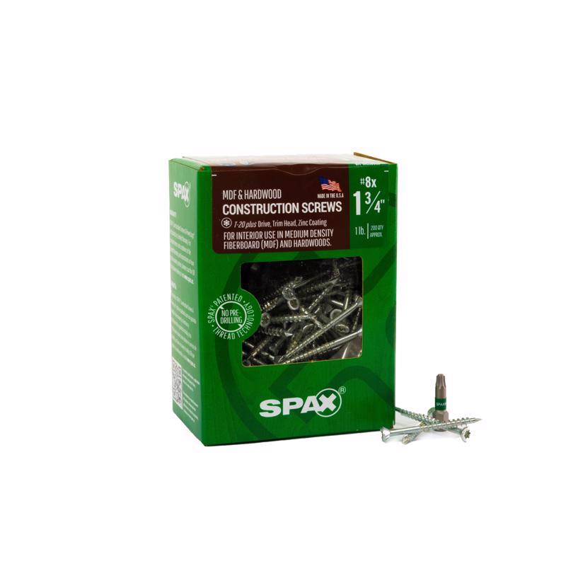 CONSTRUTN SCRW #8X1-3/4″ Supply