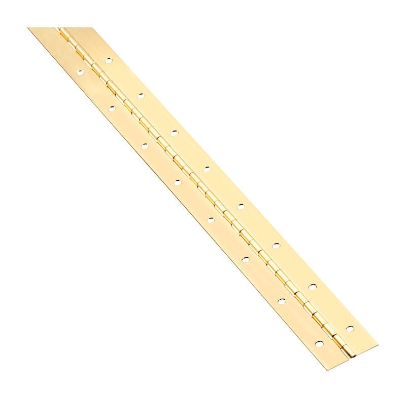 CONT HINGE BRS 1-1/2X48″ Online now