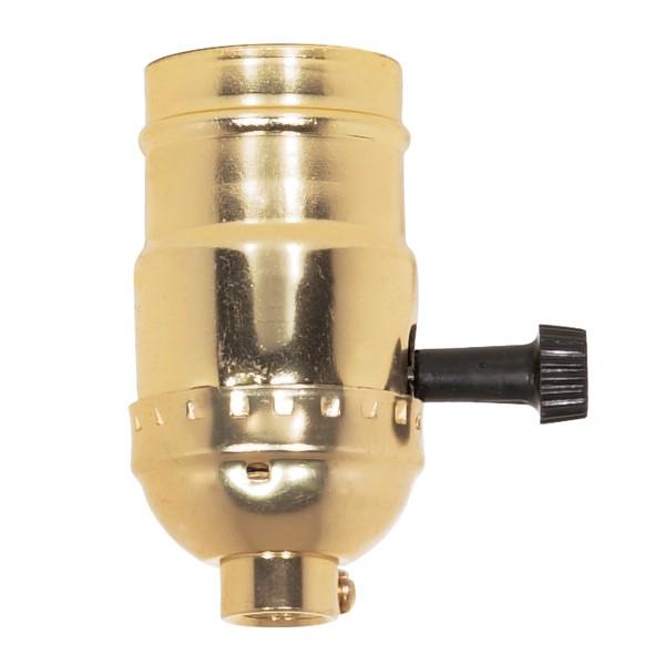 BG 5 POSITION TURN KNOB SOCKET Discount