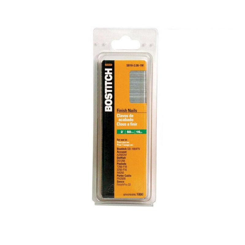 FINISH NAIL 1.25″BOX1000 on Sale