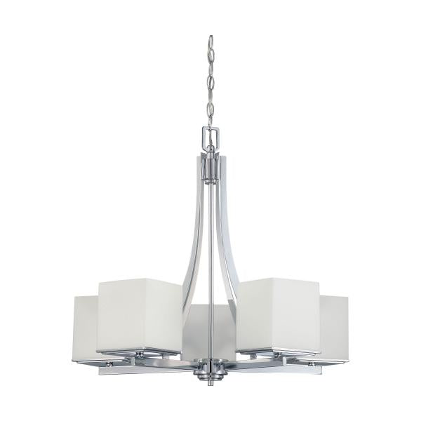 BENTO 5 LIGHT CHANDELIER Fashion