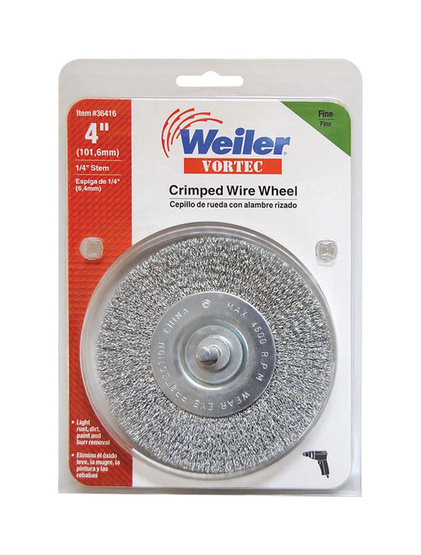 FINE CRMP WHL BRSH4X1/4″ on Sale