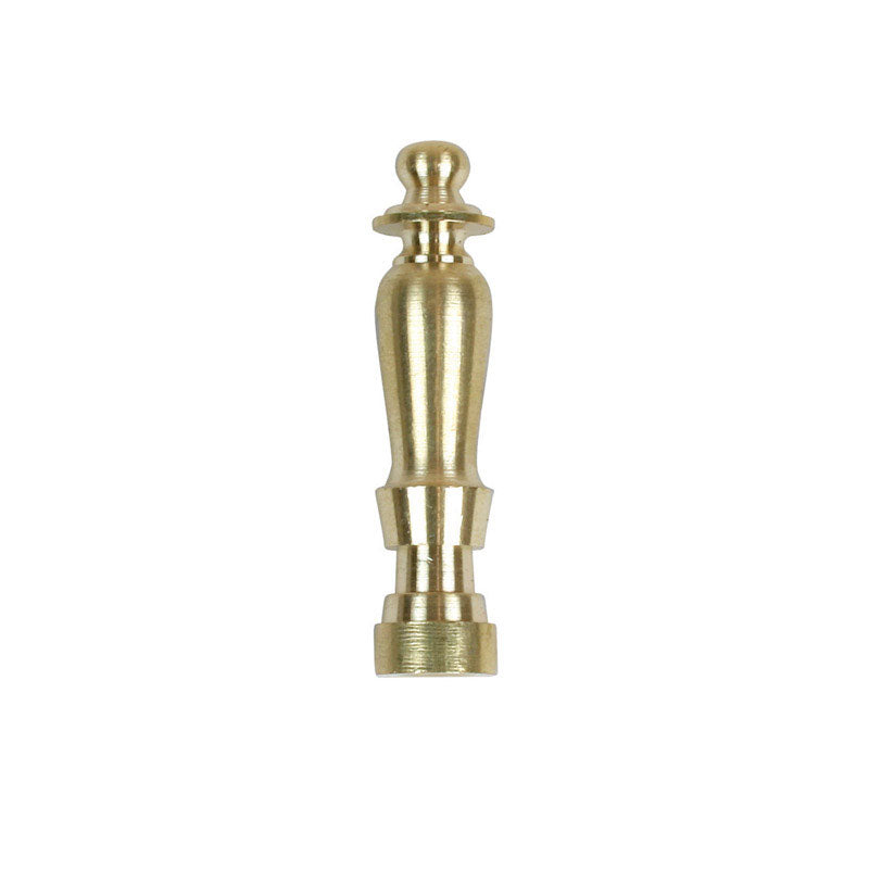 FINIAL 2″ BRASS PK/1 Discount