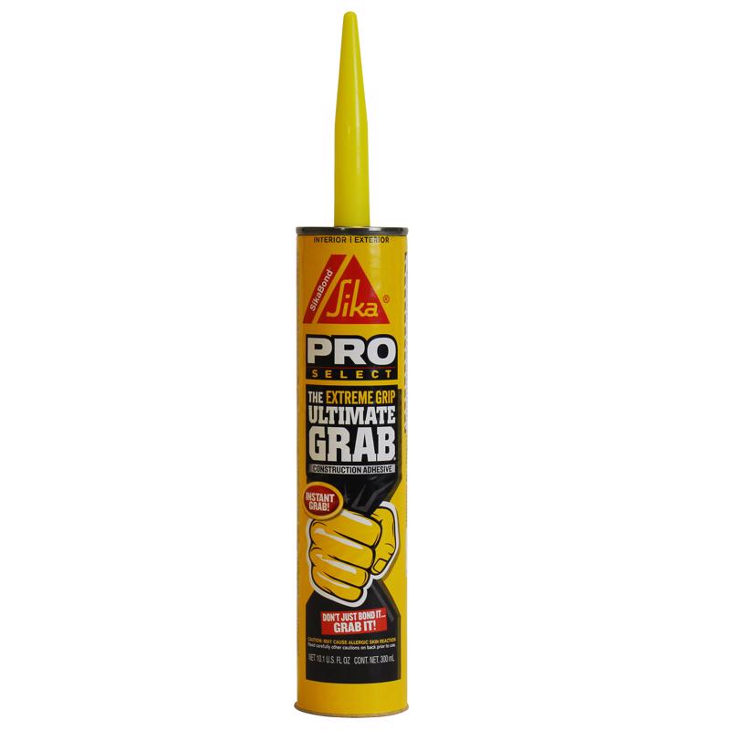 CONSTRUCTON ADHSV 10.1OZ Fashion
