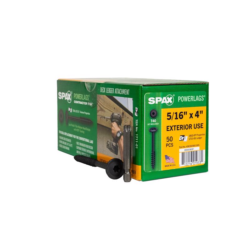 CONSTRUCTION SCRWS 4″L Hot on Sale