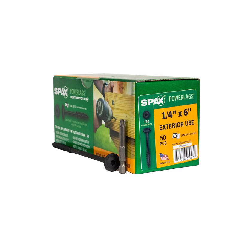 CONSTRUCTION SCRWS 6″L Online