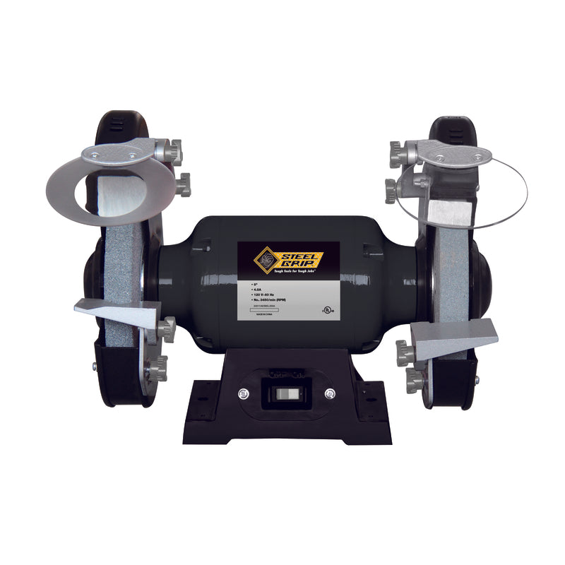 BENCH GRINDER 8″ LED Supply