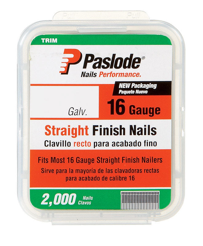 FINISH NAIL 16G ST 1-3/4 Sale