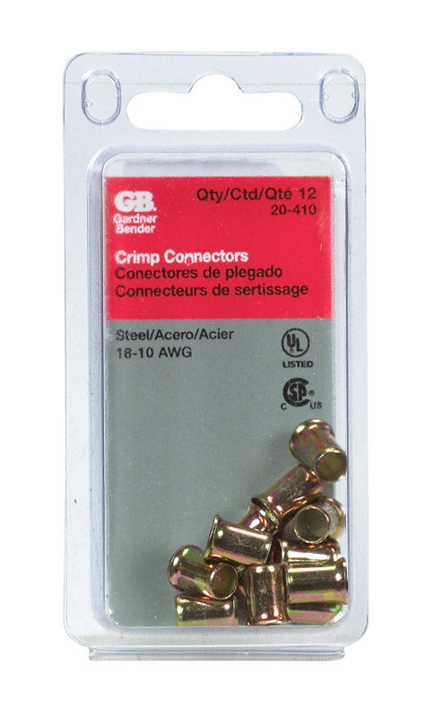CONNECTR CRIMP SLEEV12PK Online Sale