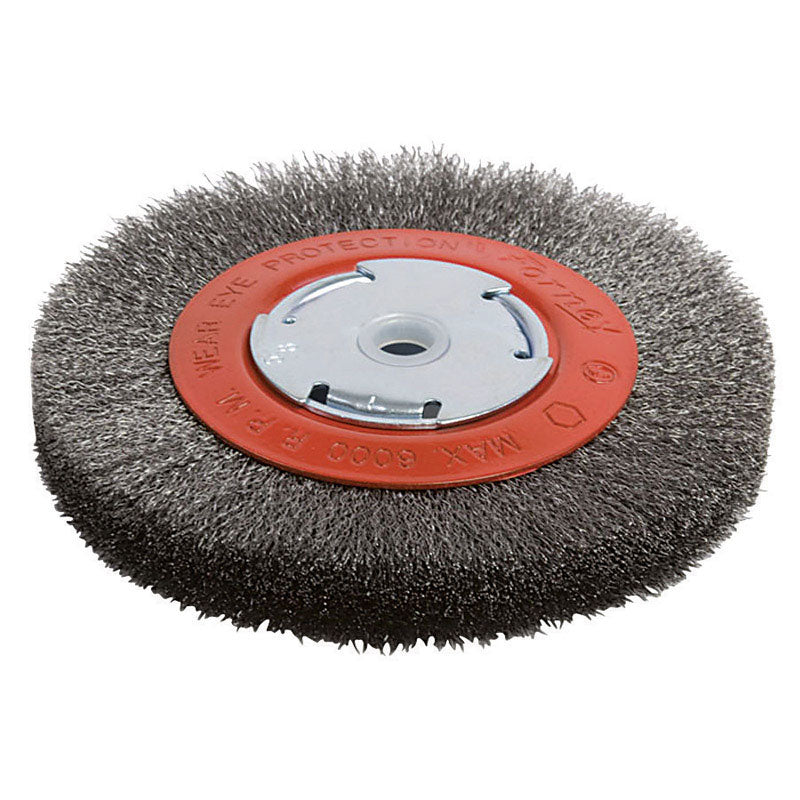 FINE WIRE WHEEL 6″ Fashion