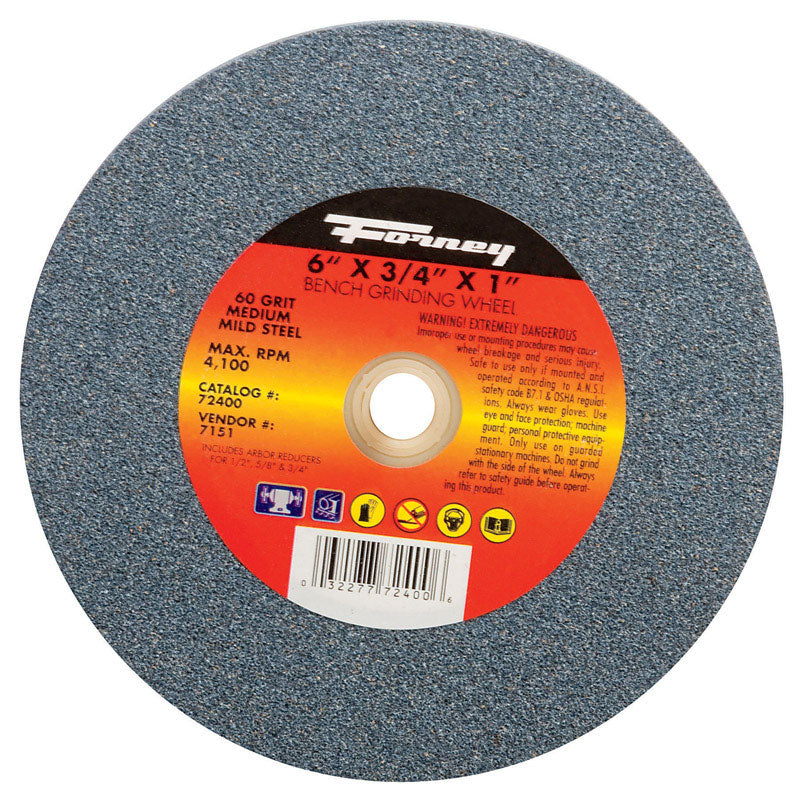 BENCH GRINDING WHL 60 6″ Fashion