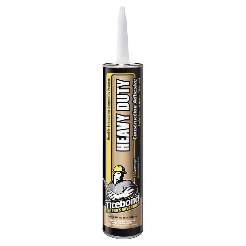 CONSTR ADHESIVE BRN 10OZ Fashion