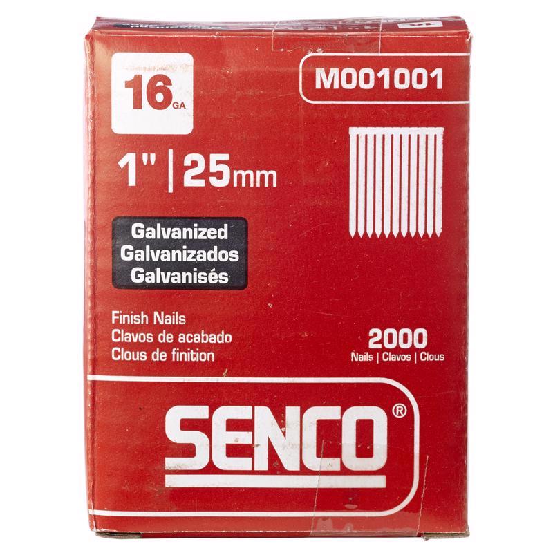 FINISH NAIL 1″ X 16G on Sale