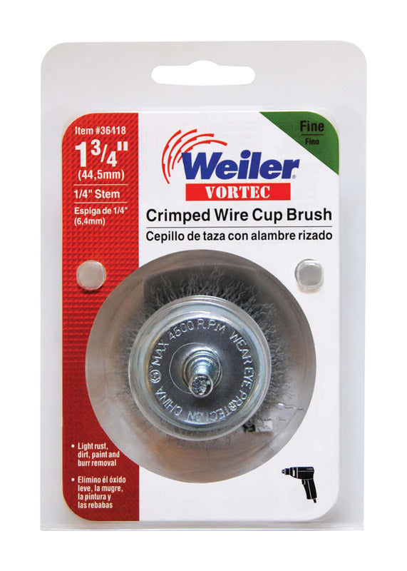 FINE CRIM CUPBRSH 1-3/4″ Fashion