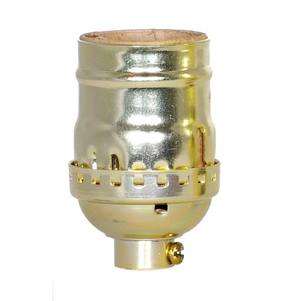 BG KEYLESS SKT W/SS 1/8 Supply