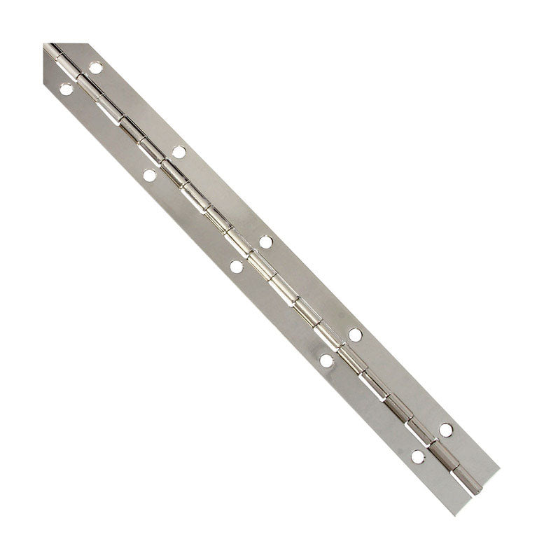 CONT HINGE NKL1-1/16X12″ Supply