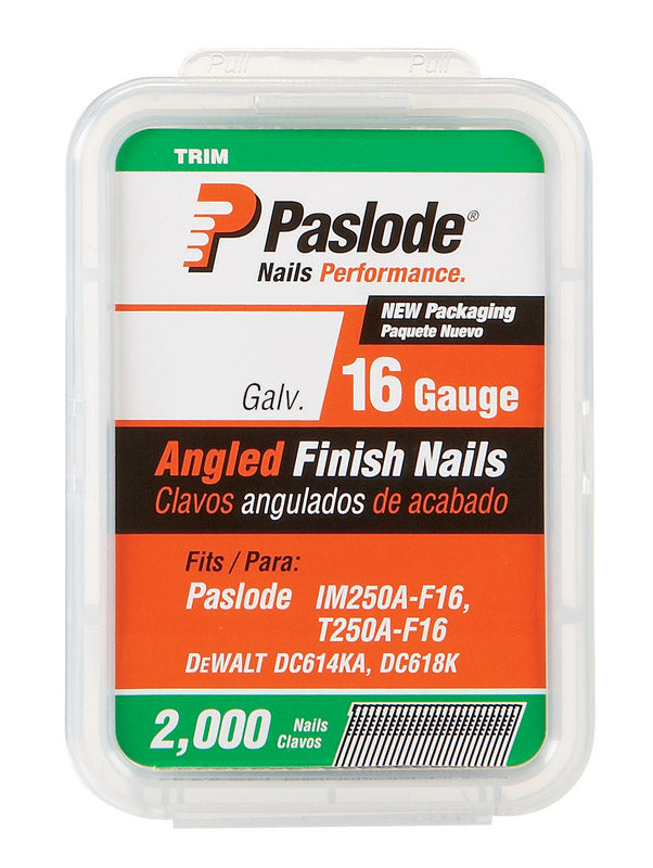 FINISH NAIL16G ANG 2-1/2 on Sale