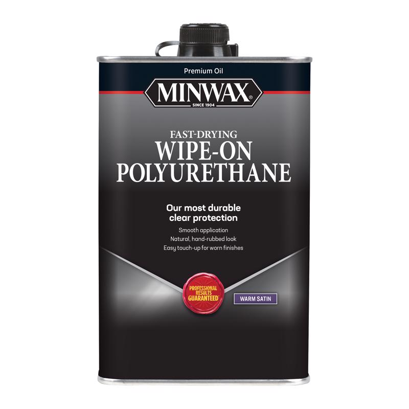 FINISH POLY SATIN QT Supply
