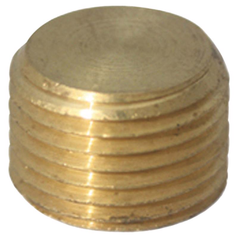 CONTR SUNK PLUG 1/4″ MPT Fashion