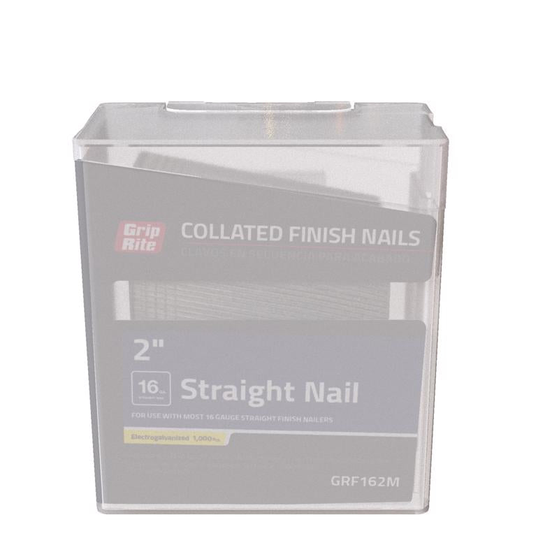 FINISH NAIL 2″16G EG Online now