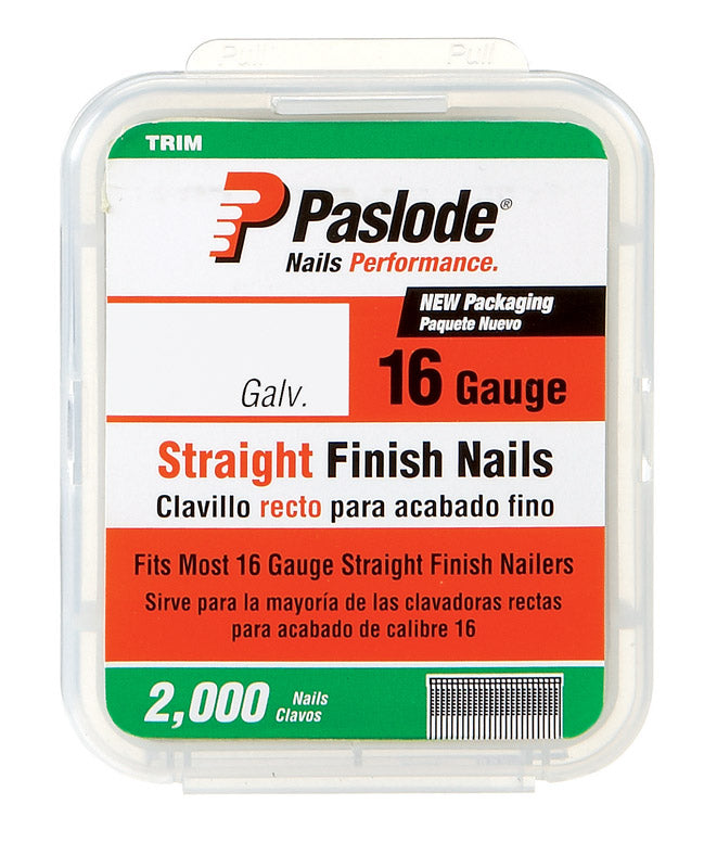 FINISH NAIL16G ST 2″ on Sale