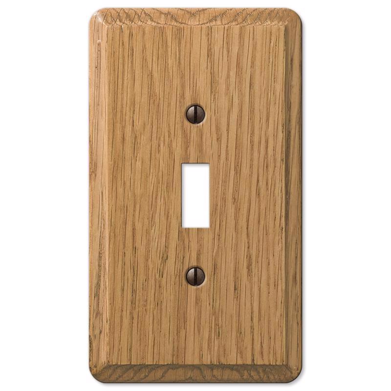 CONTMP WALLPLT1TG LT OAK Supply