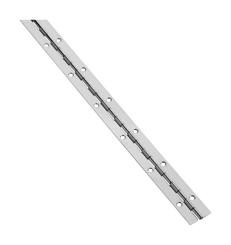 CONT HINGE NKL 1-1/16X48 Online Sale