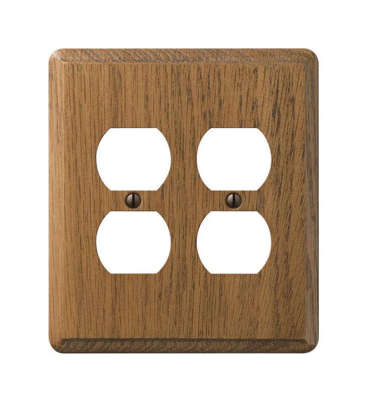 CONT WALLPLT2DUP MED OAK Discount