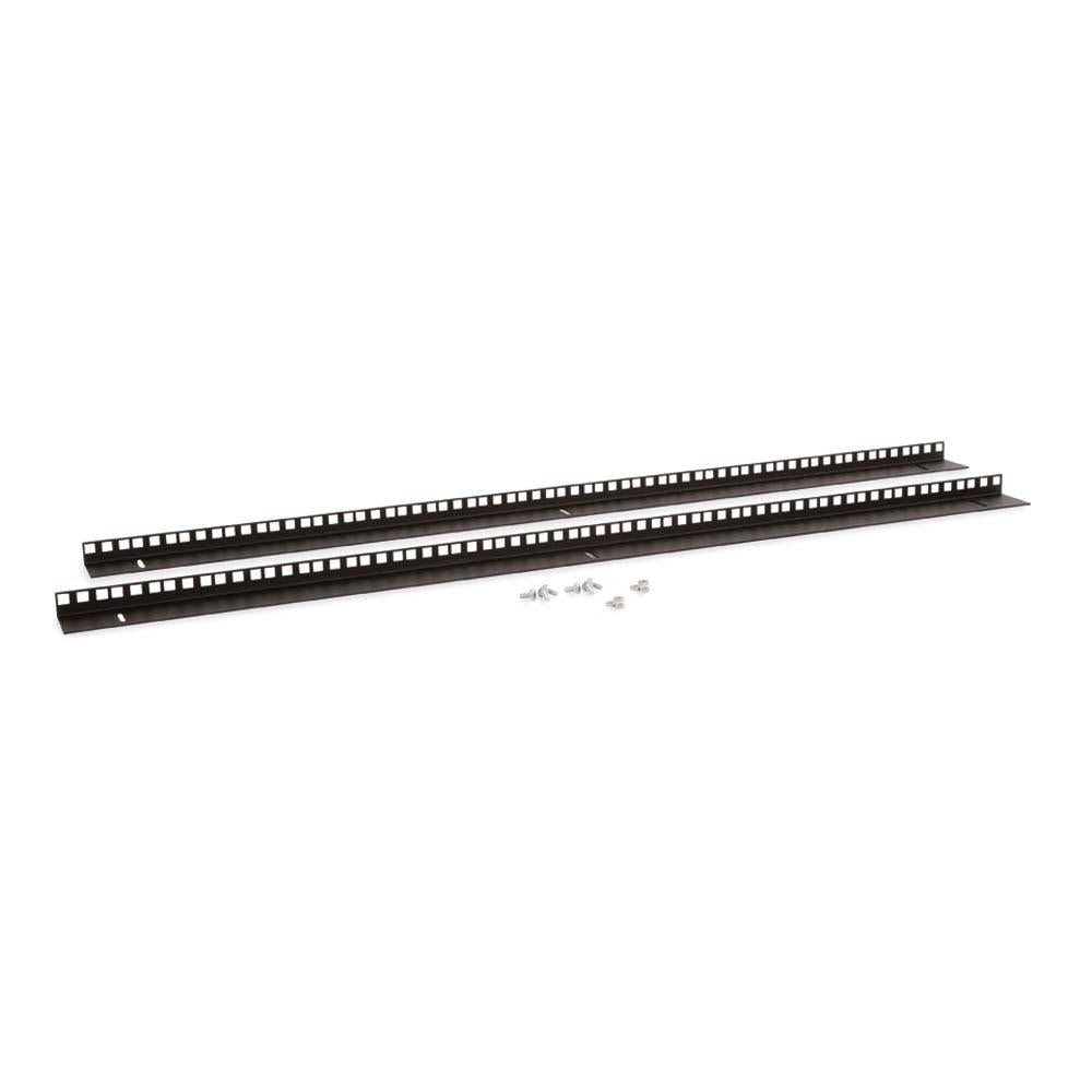Kendall Howard 22U LINIER Wall Mount Vertical Rail Kit – Cage Nut – 3150-3-001-22 Online