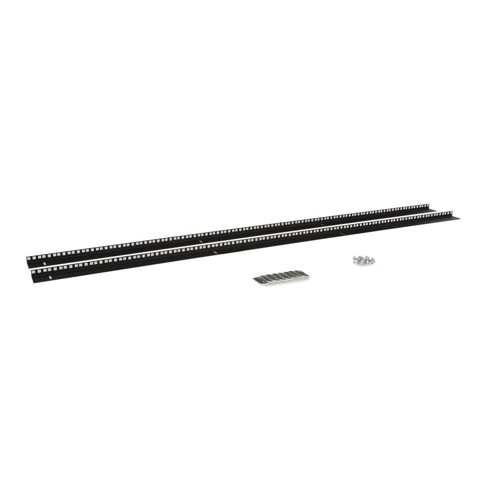 Kendall Howard 37U LINIER Server Cabinet Vertical Rail Kit – Cage Nut – 3160-3-001-37 Discount