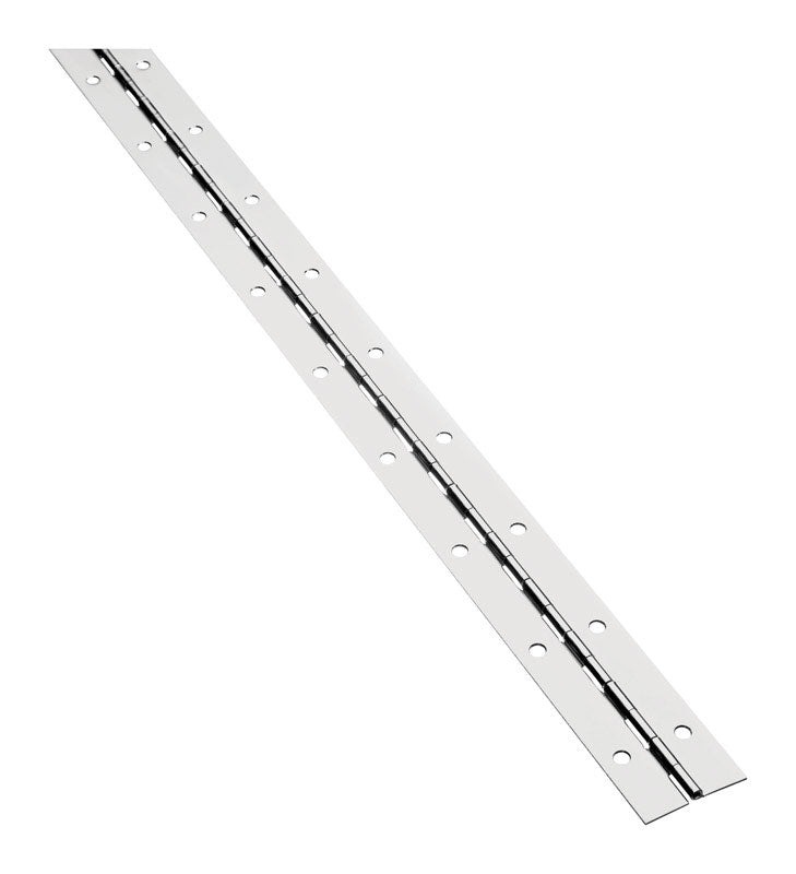 CONT HINGE NKL 1-1/2X48″ Fashion