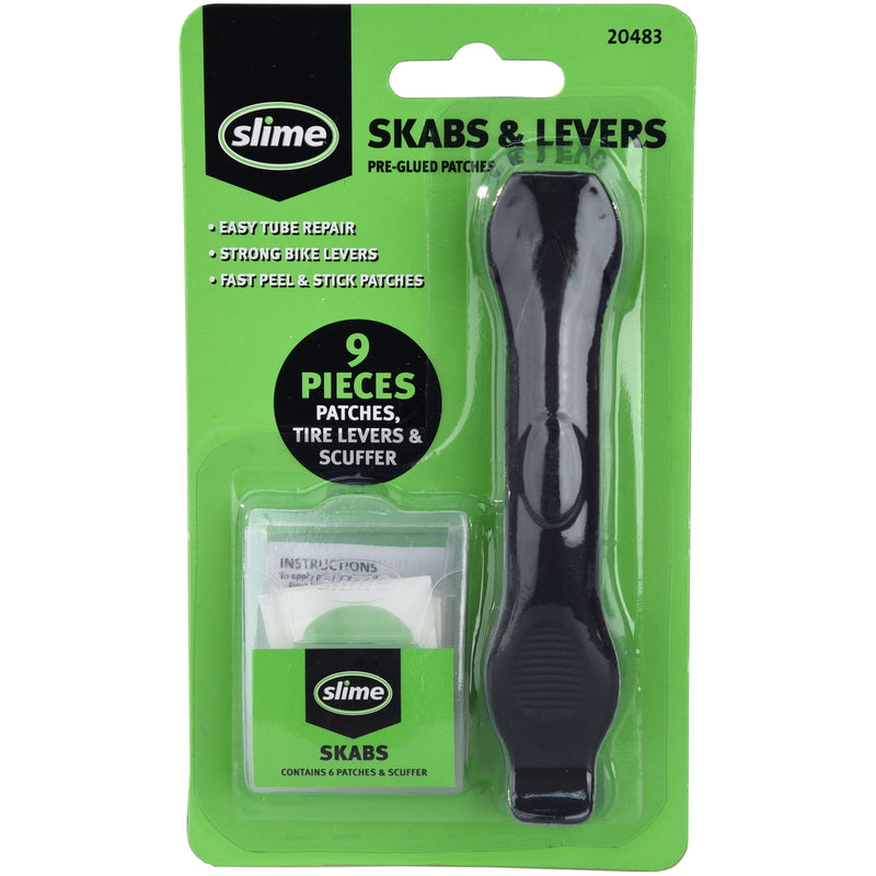 BIKE SKABS & LEVERS 9PC Online Hot Sale