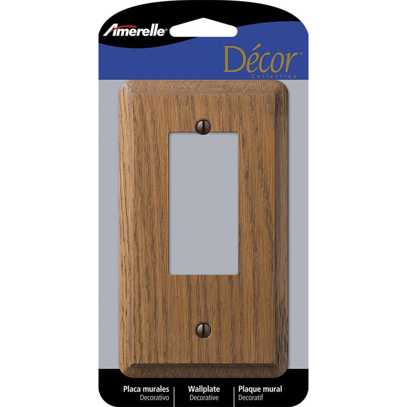 CONTMP WALLPLT1R MED OAK Online Hot Sale
