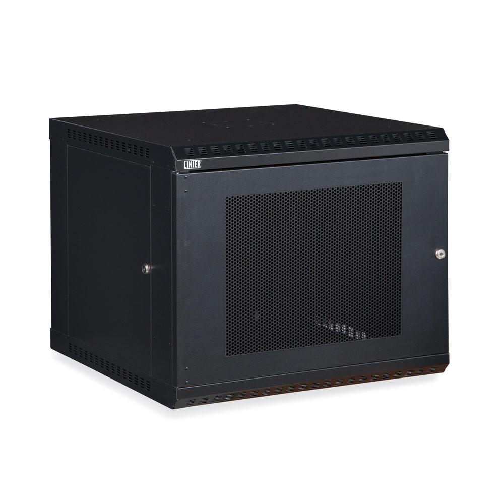 Kendall Howard 9U LINIER Fixed Wall Mount Cabinet – Vented Door – 3142-3-001-09 Online Hot Sale