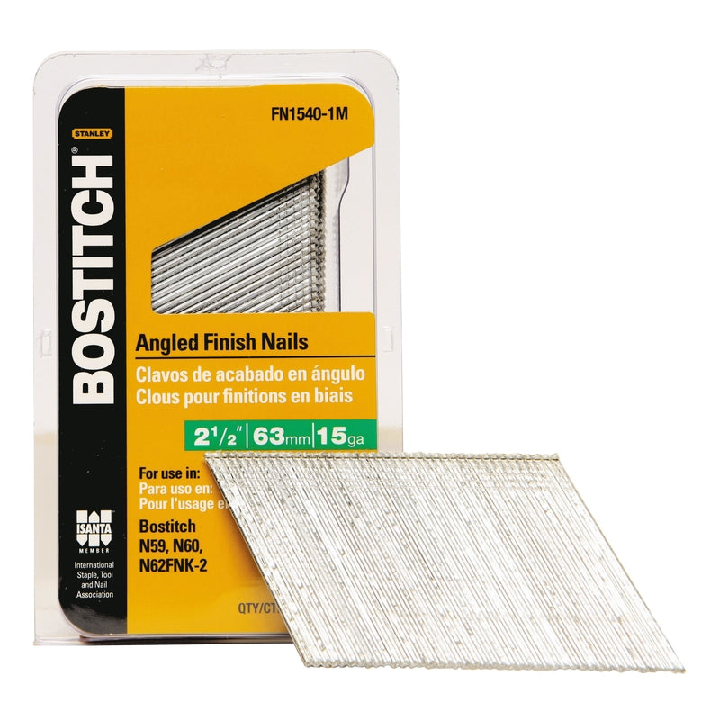 FINISH NAIL 2-1/2″ 15GA Online