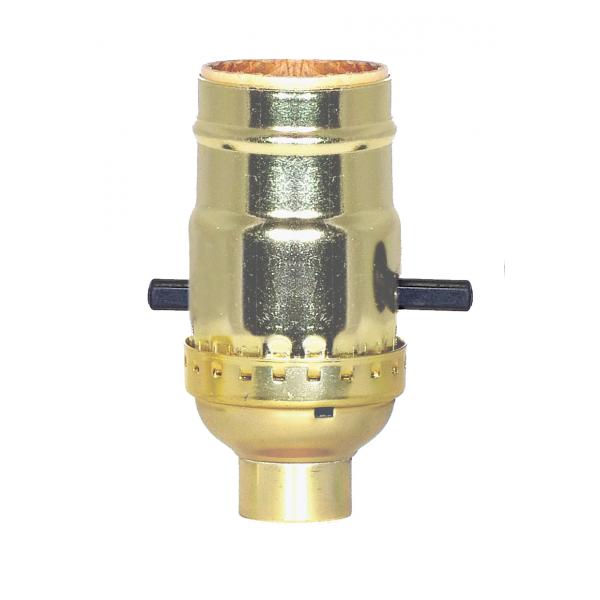 BG PUSH THRU SKT W/ SET SCREW Supply