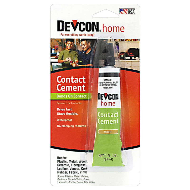 CONTACT CEMENT AMBER on Sale
